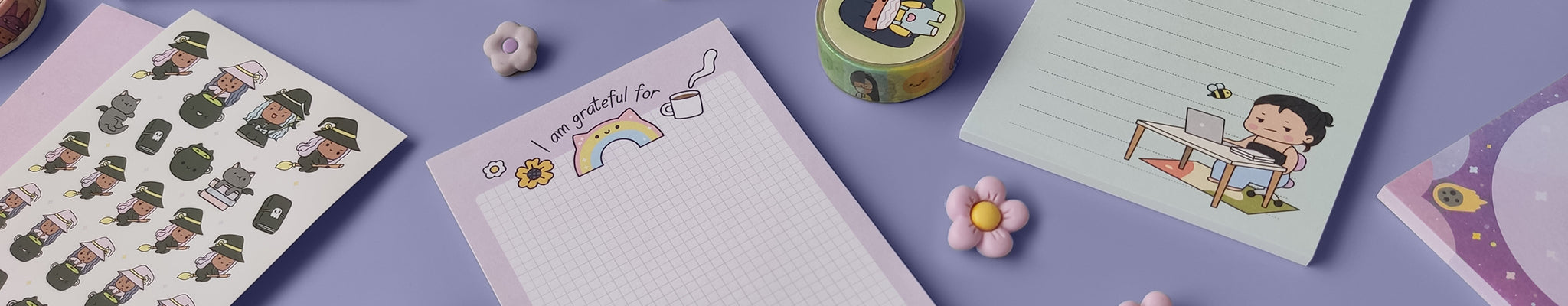 Everyday Planner Stickers