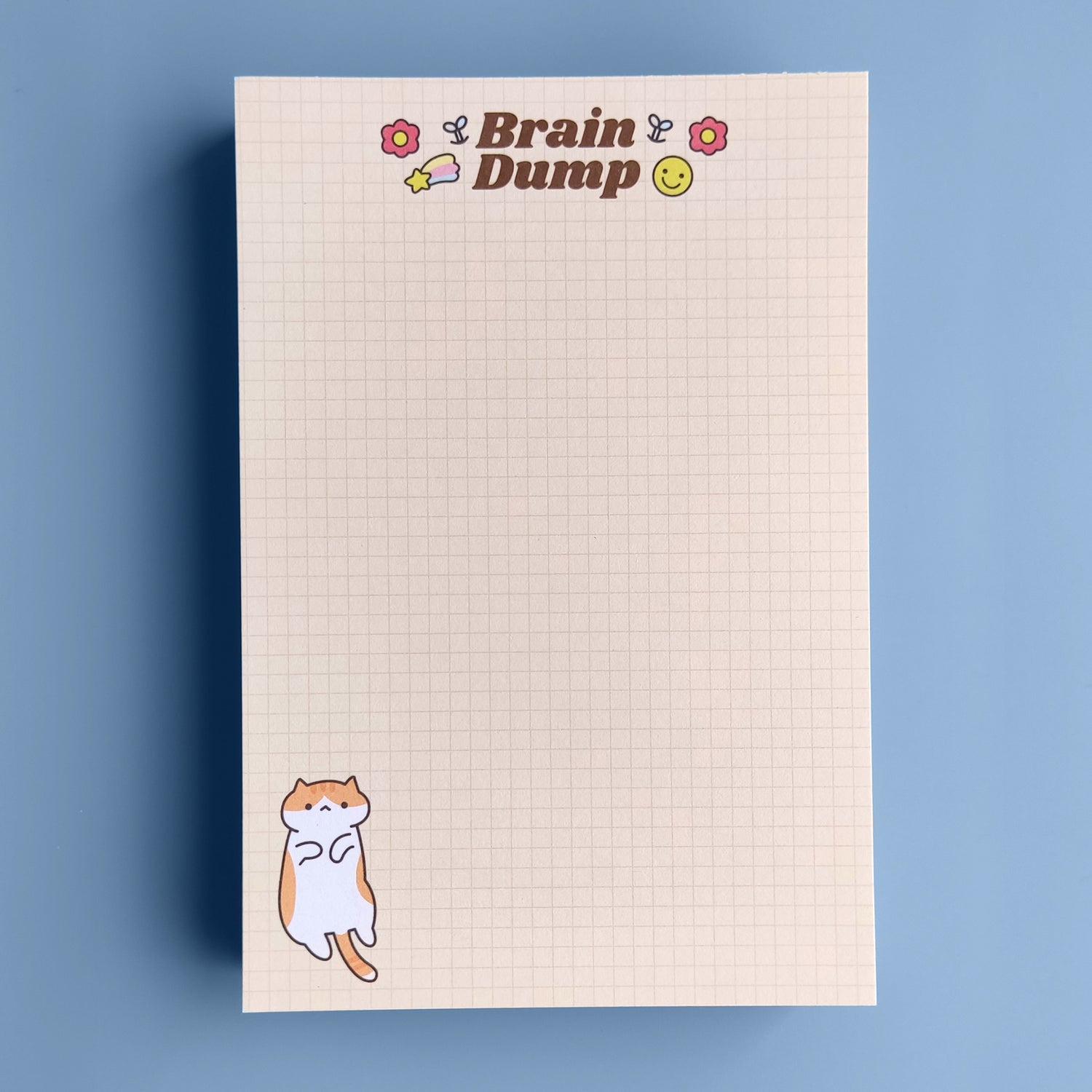 Brain Dump Notepad