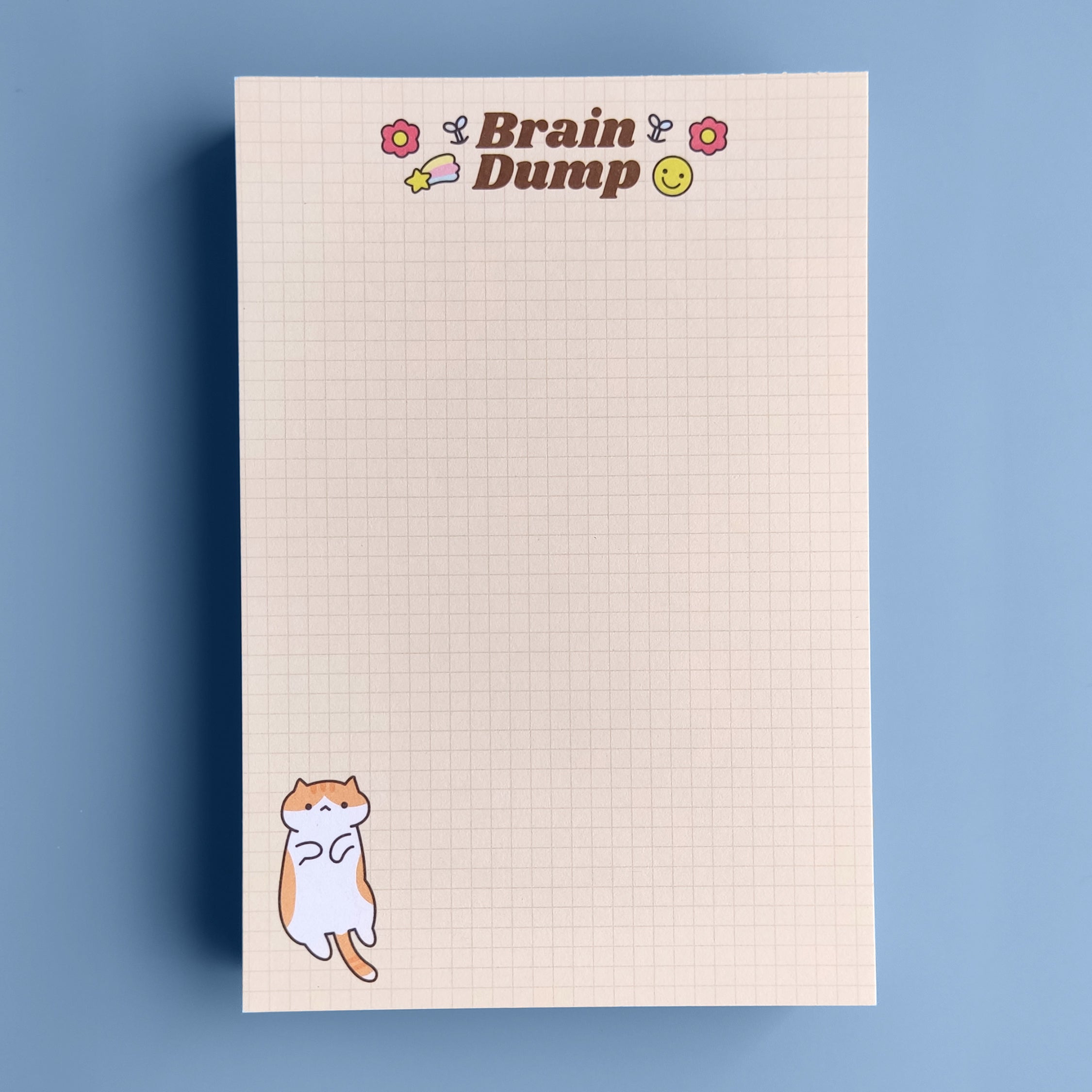 Brain Dump Notepad