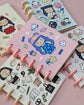 Dreamy Kawaii - Infinity Sticker Book Full Set