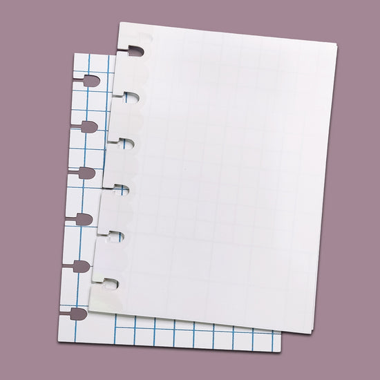 ISB Blank Pages Refill