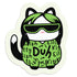 Kitty Eilish Vinyl Sticker