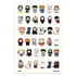 Spooky Costumes Planner Stickers