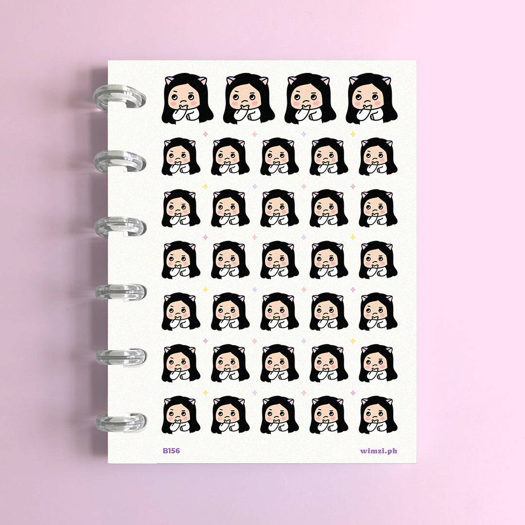 Thinking Planner Stickers