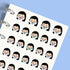 Anxiety Attack Planner Stickers