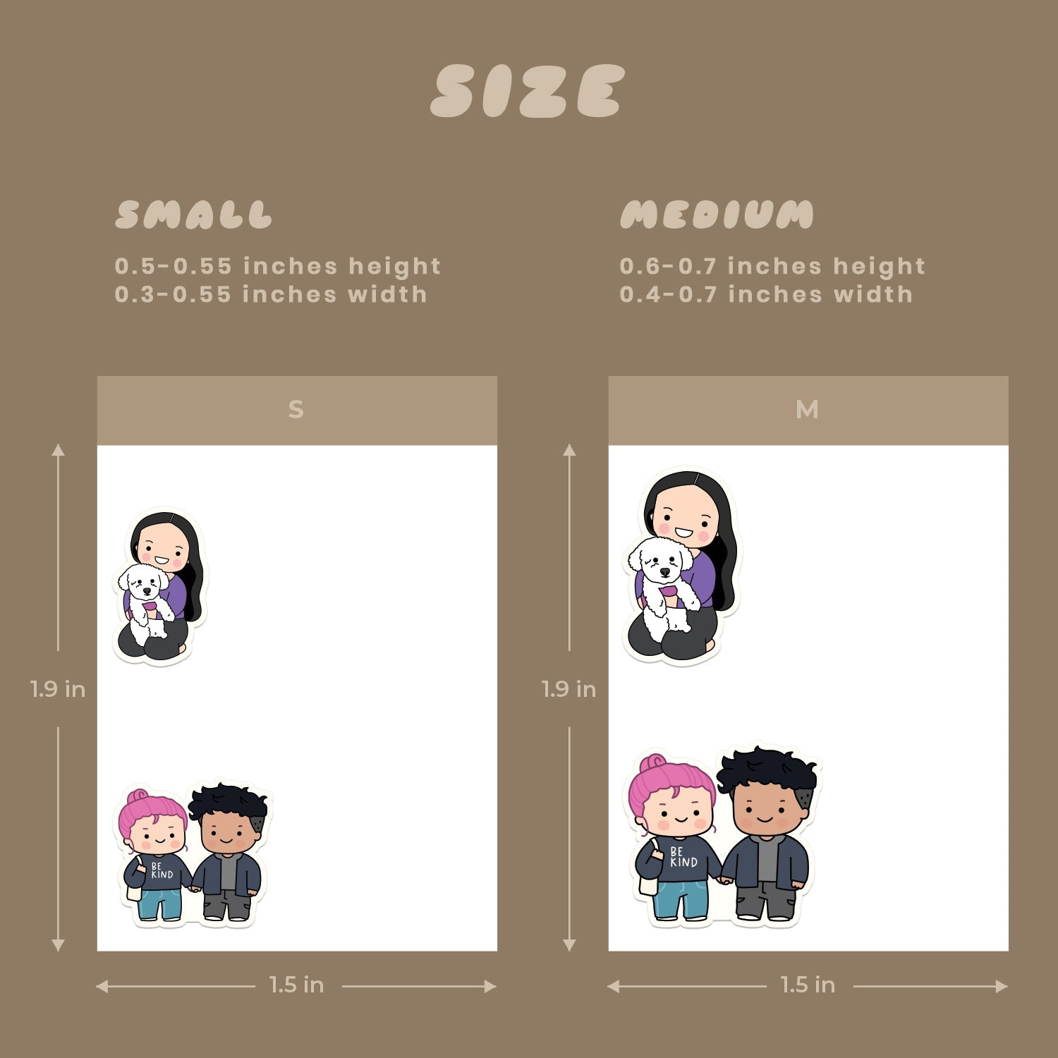 Custom Sticker Print & Cut Service