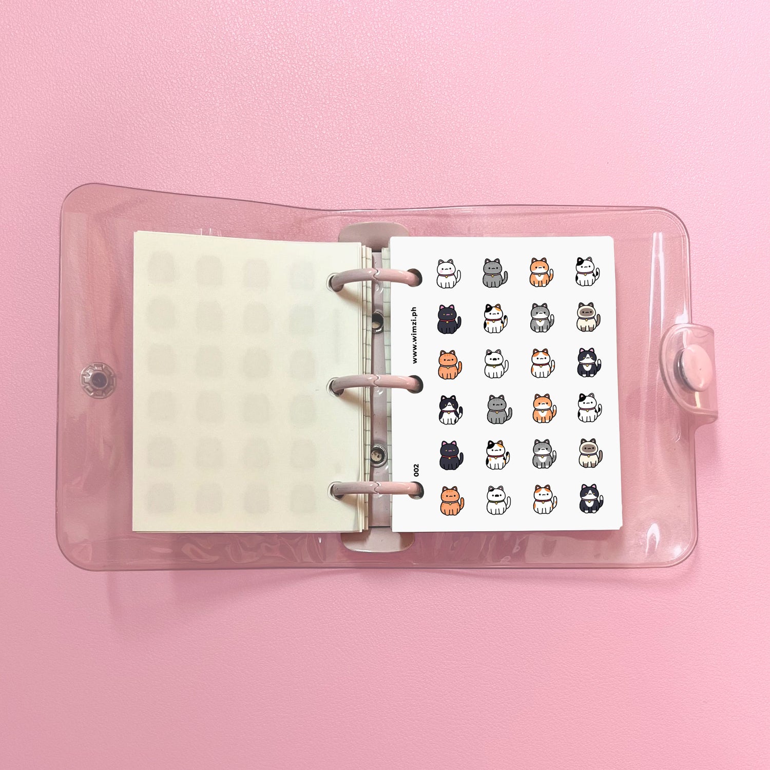 Tiny Planner Stickers