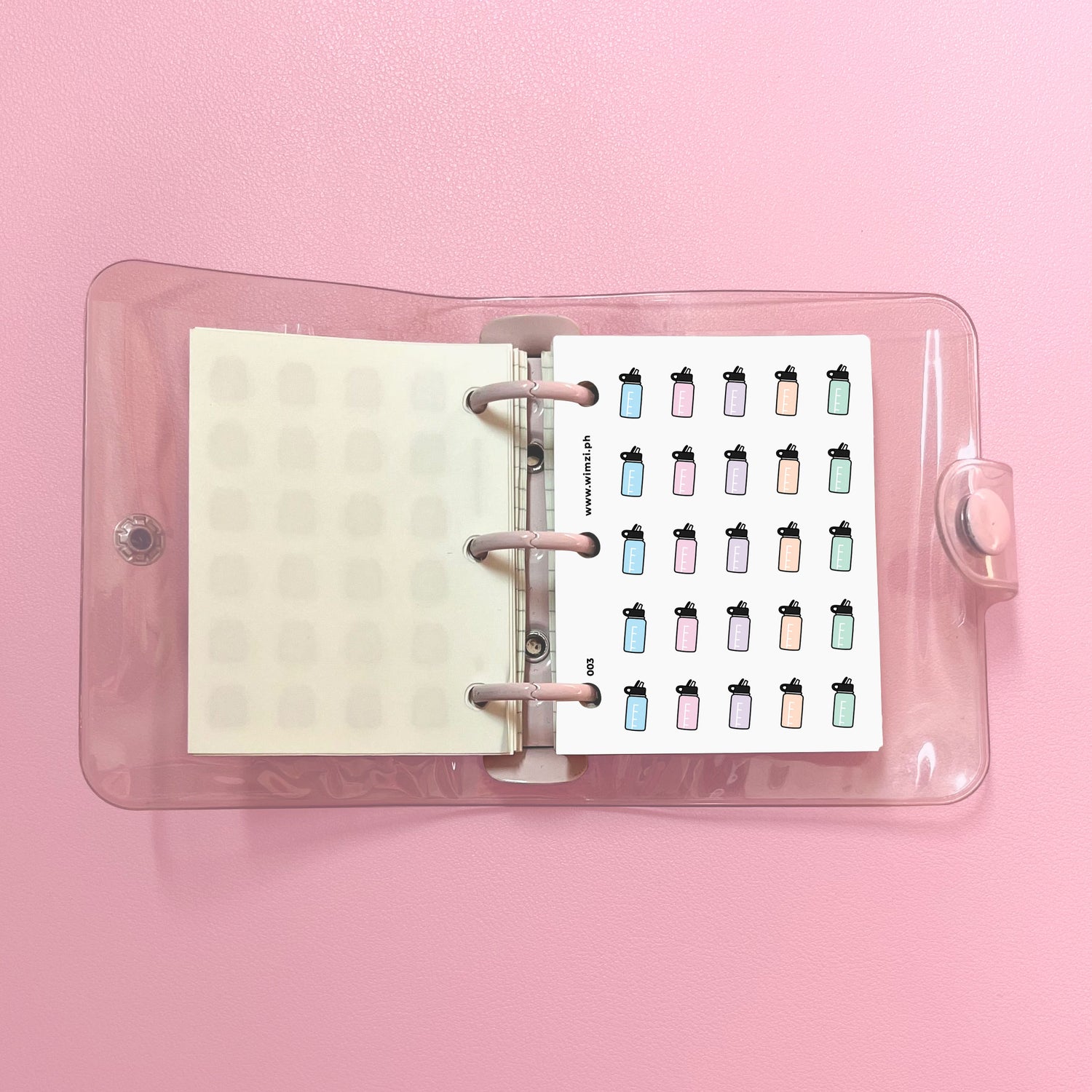 Tiny Planner Stickers