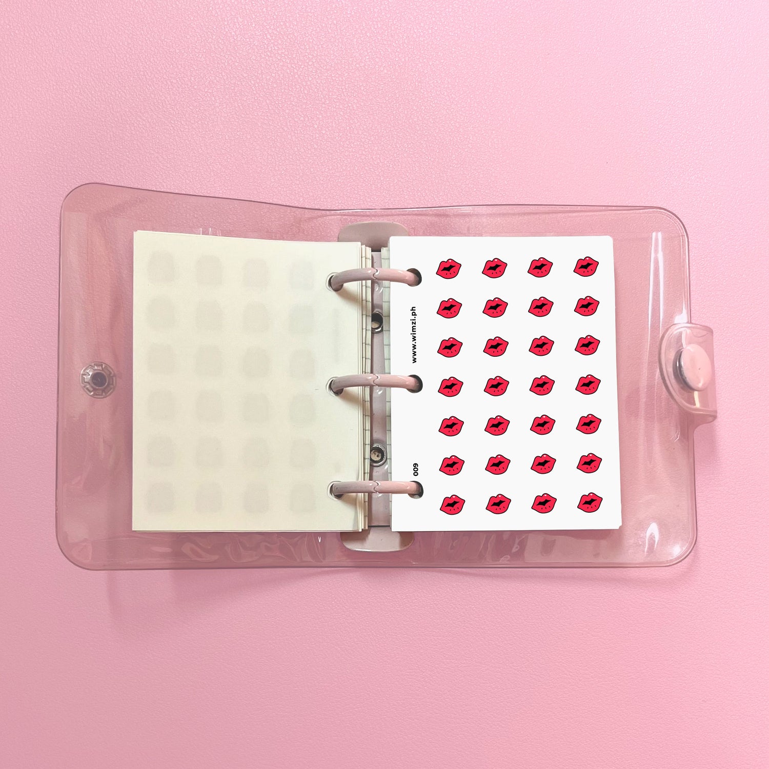 Tiny Planner Stickers