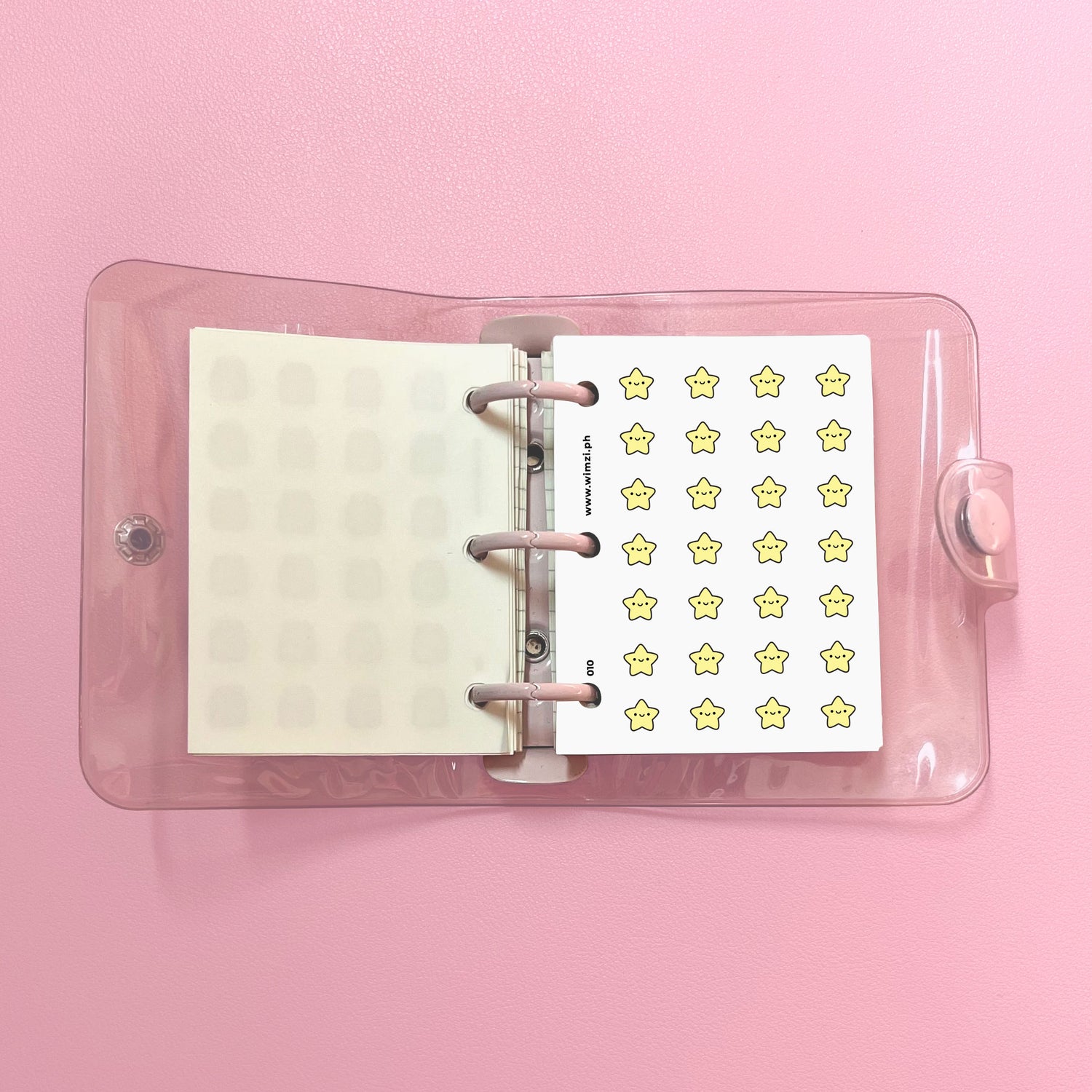 Tiny Planner Stickers