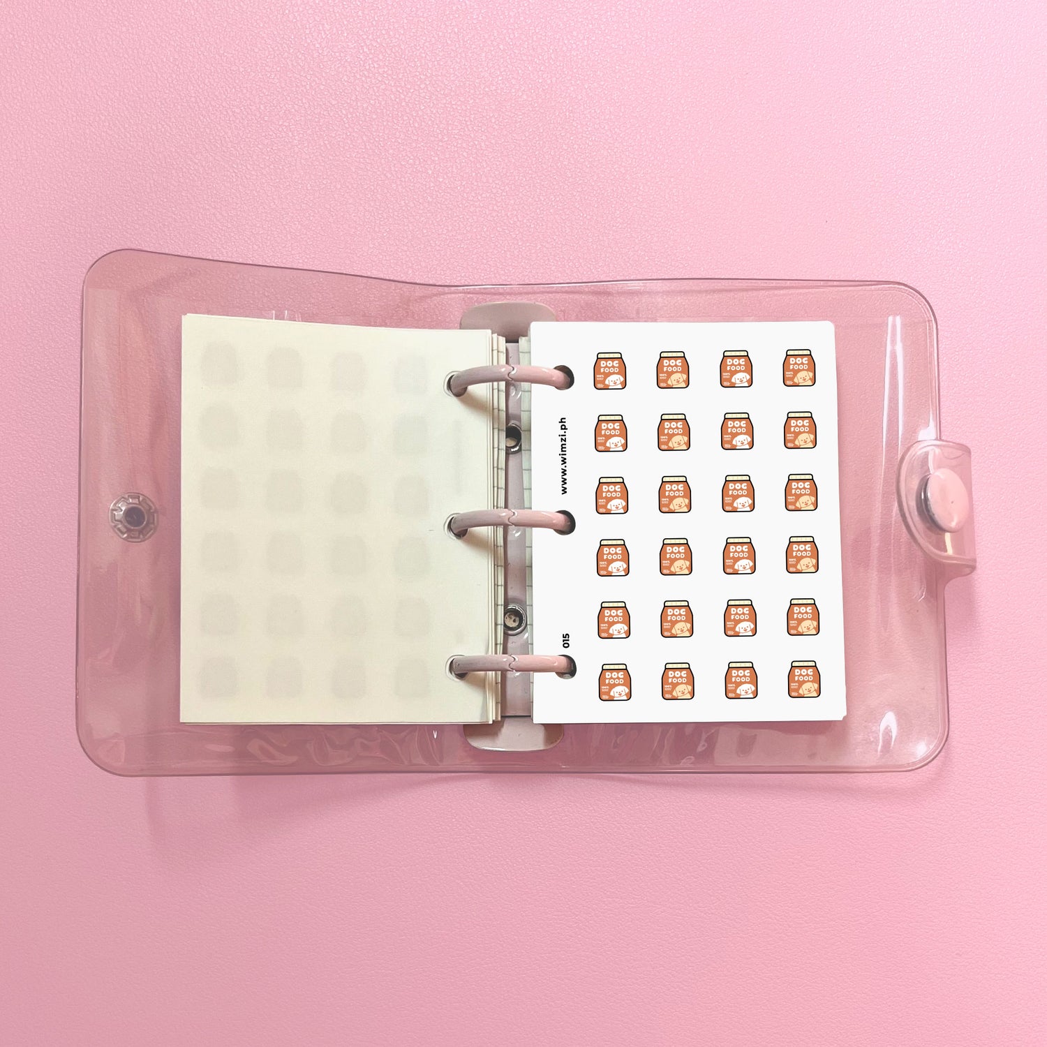 Tiny Planner Stickers