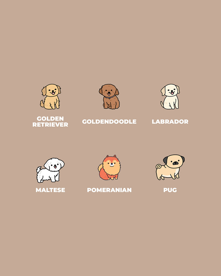 My Fur Baby Planner Stickers