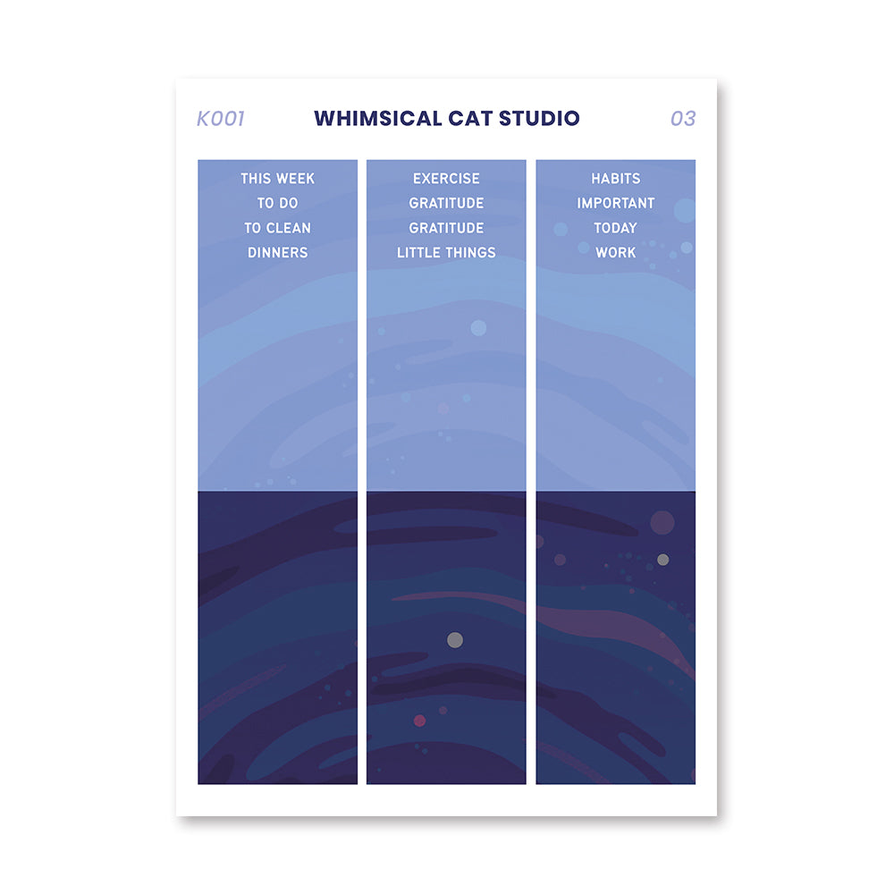 Out of this World Cat Abduction Weekly Kit