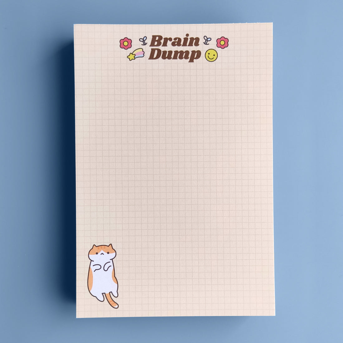 Brain Dump Notepad