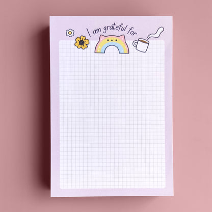 Gratitude Notepad