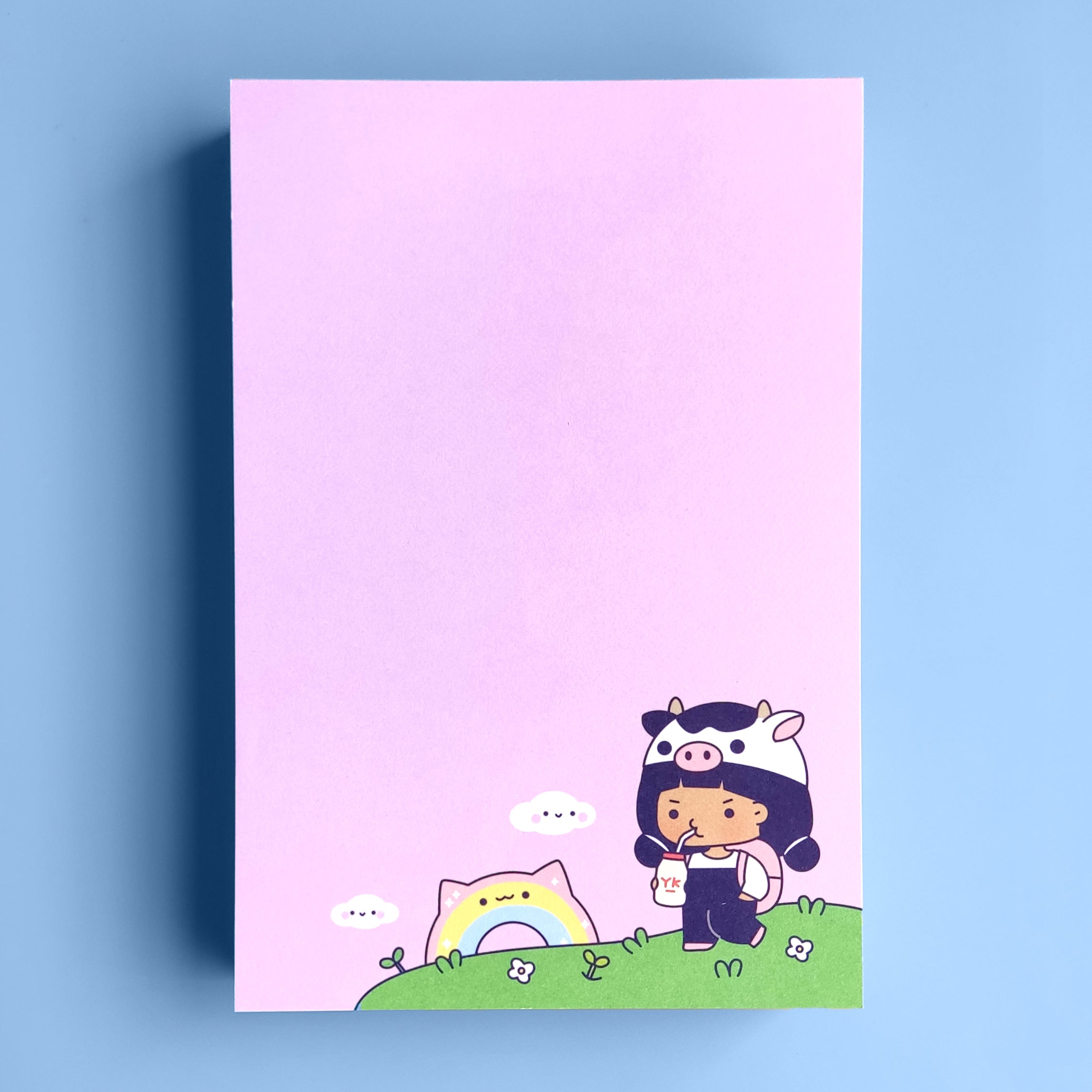 Beautiful Day Notepad