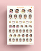 Day in the Sun Planner Stickers