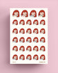 Face Palm - Planner Stickers