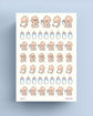 Baby Planner Stickers