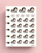 Cute Mom Planner Stickers