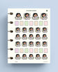 Sticker Queen Planner Stickers