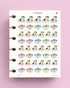 Litter Box Planner Stickers