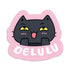 Delulu Waterproof Vinyl Sticker