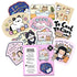 Cat Vinyl Sticker Pack (10 Stickers)
