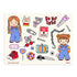 Good Dollies Sticker Sheet
