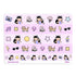 Skatie Cutie Deco Sticker Strips