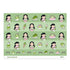 Matcha Deco Sticker Strips