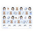 Journal Babe Deco Sticker Strips