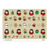 Christmas Sweethearts Deco Sticker Strips