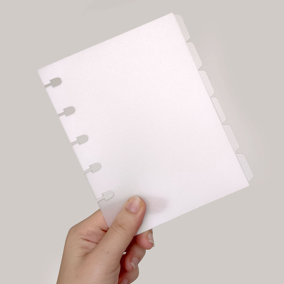 ISB Tab Dividers