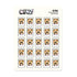 Friendship Pola Photo Planner Stickers