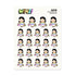 Shopping Planner Stickers