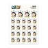 Clueless - Planner Stickers