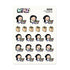 Grocery Shopping Planner Stickers