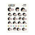 Current Mood Planner Stickers