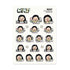 Busy Day Planner Stickers