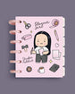 Pink - Infinity Sticker Book Full Set