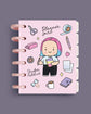 Pink - Infinity Sticker Book Full Set