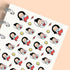 PMS Period Pain Planner Stickers