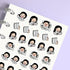 Paper Due Planner Stickers