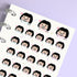 Headache - Planner Stickers