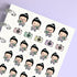 Take a Picture Planner Stickers