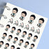 Doctor Planner Stickers