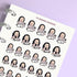 Planning Session - Planner Stickers