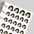 Face Palm - Planner Stickers