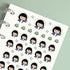 Take My Money Sticker Sheet